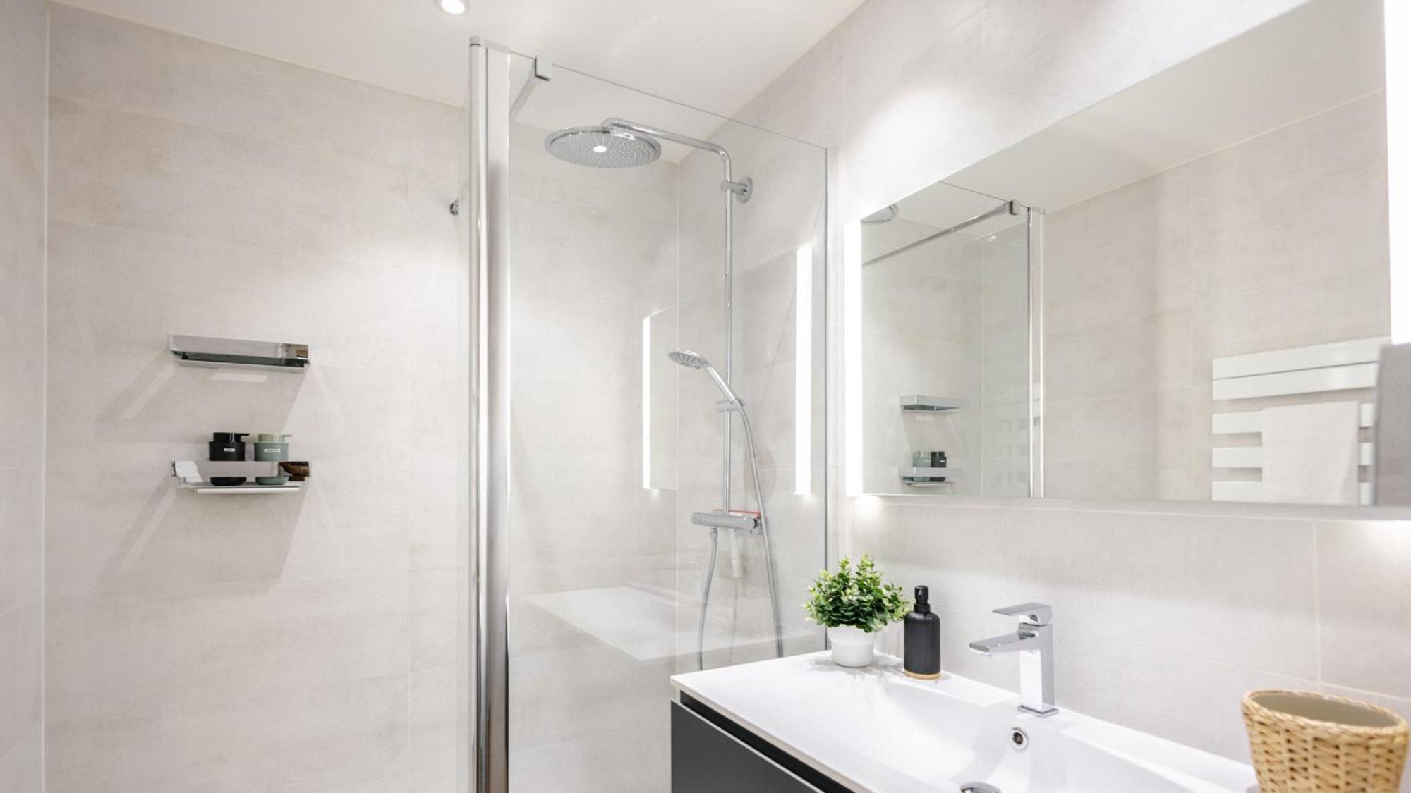 Les Alisiers - 3 Pieces - Climatise Appartement