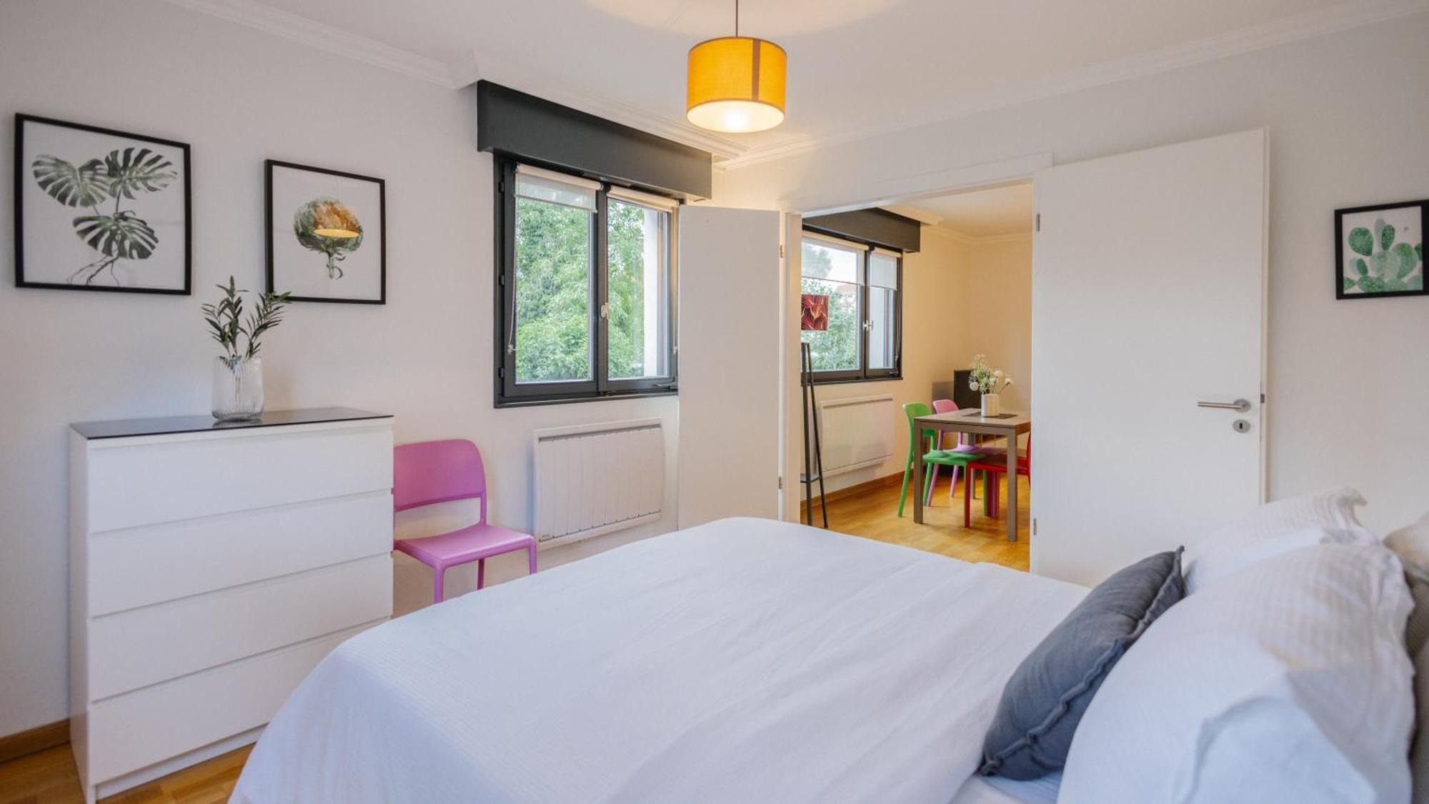 Les Alisiers - 3 Pieces - Climatise Apartment *