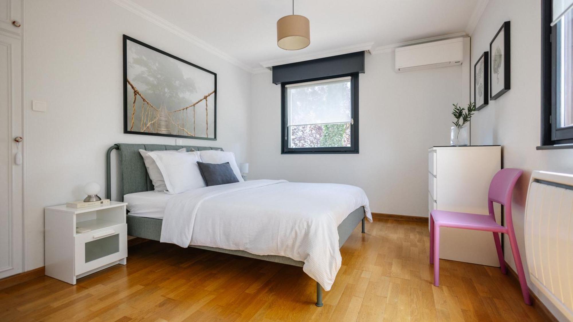 Les Alisiers - 3 Pieces - Climatise Apartment *