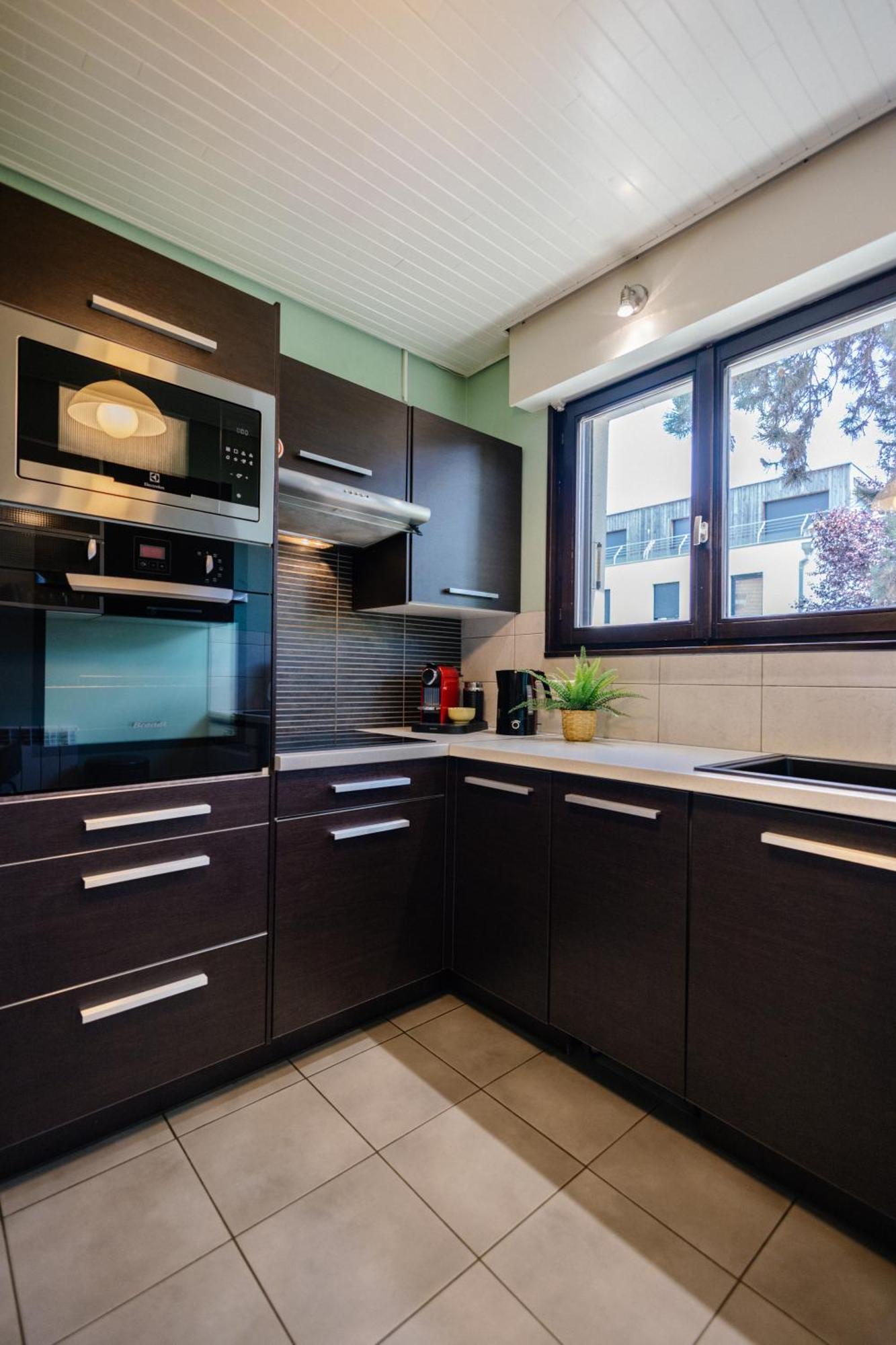 Apartment Les Alisiers - 3 Pieces - Climatise *