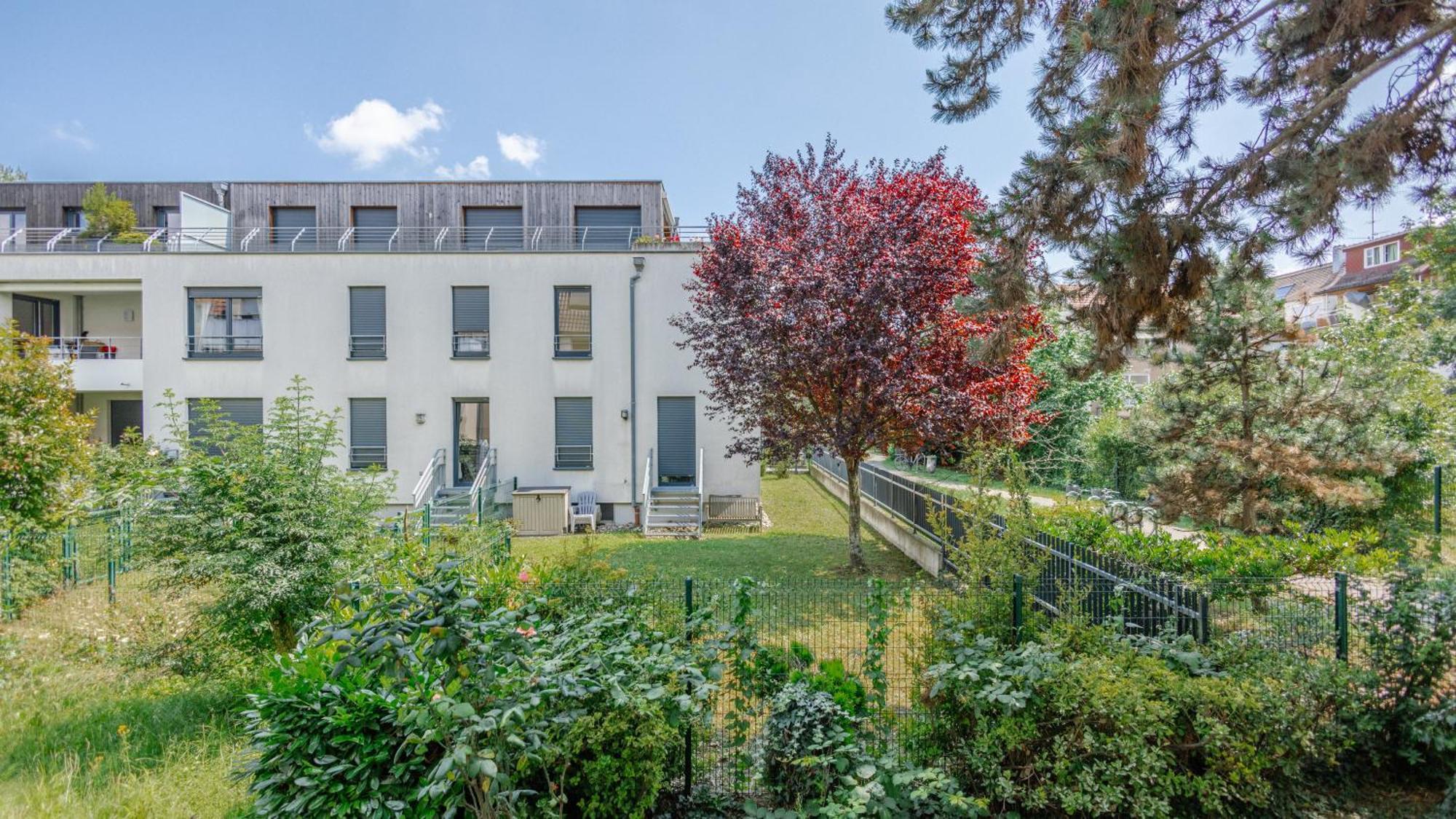 Apartment Les Alisiers - 3 Pieces - Climatise Strasbourg