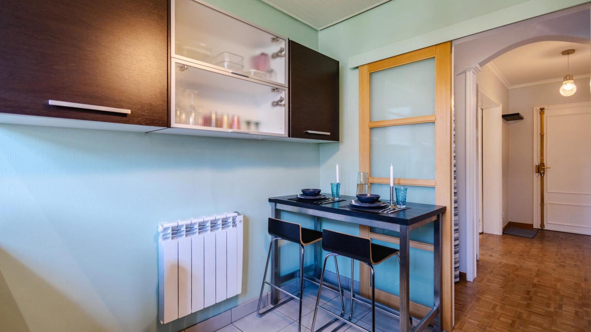 Les Alisiers - 3 Pieces - Climatise Apartment