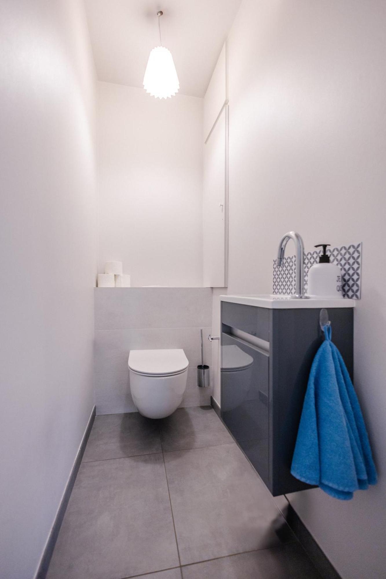 Apartment Les Alisiers - 3 Pieces - Climatise