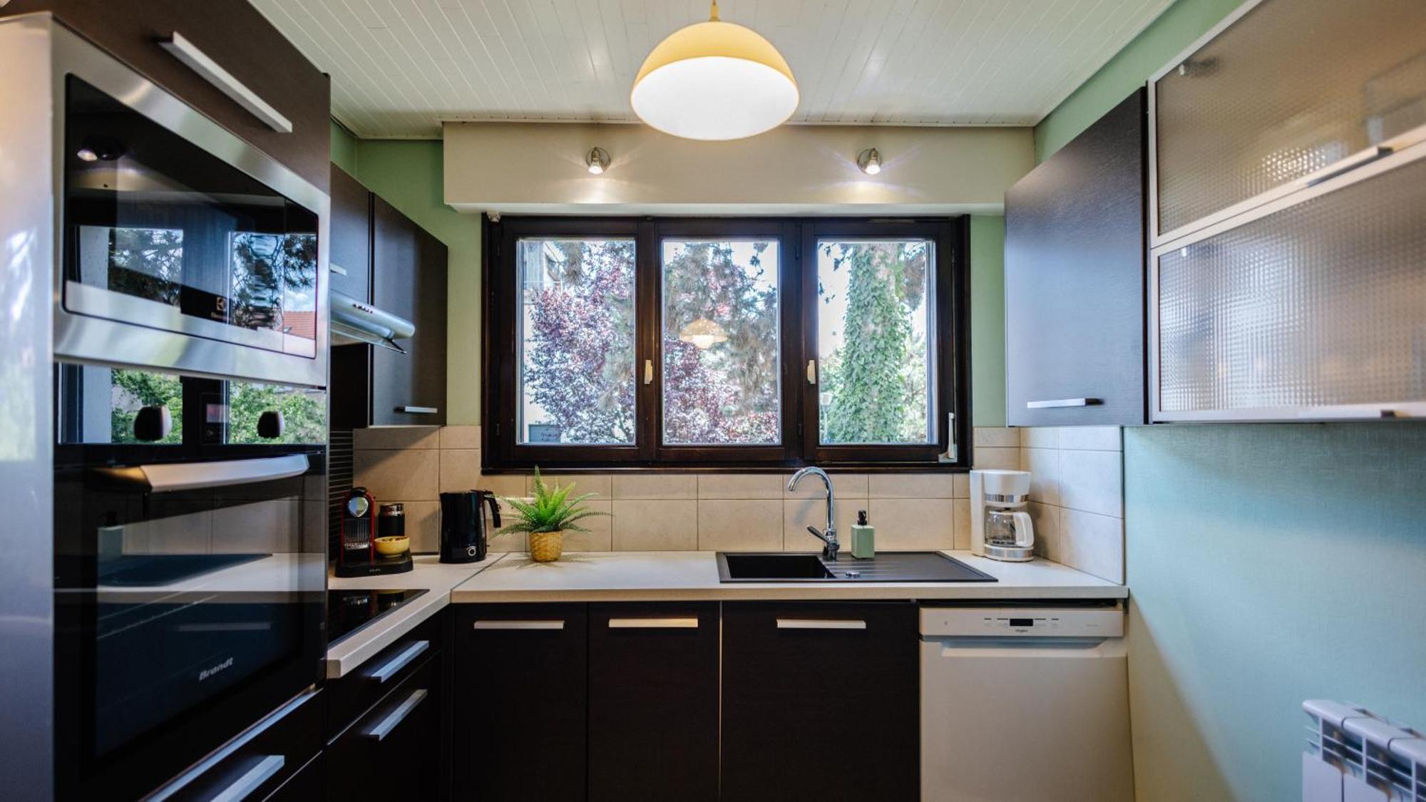 Apartment Les Alisiers - 3 Pieces - Climatise *