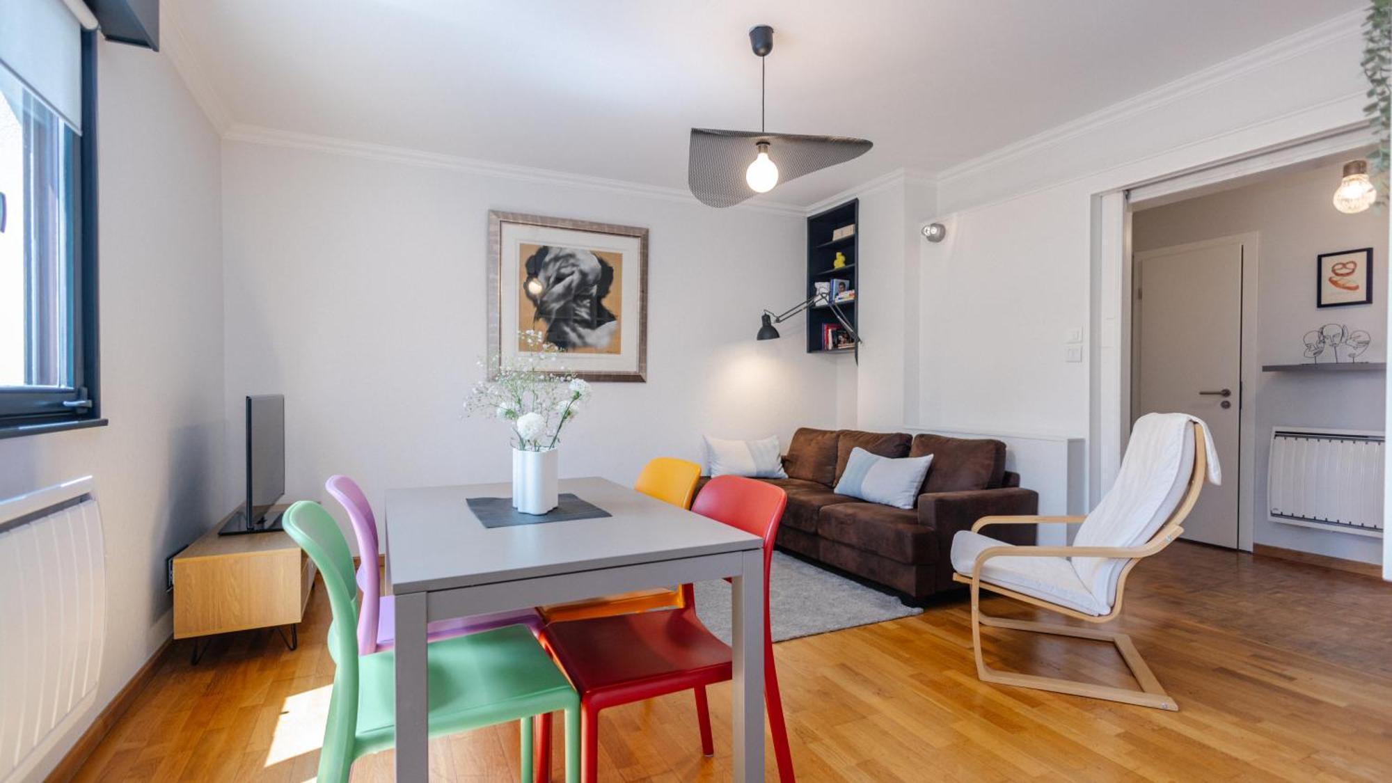 Les Alisiers - 3 Pieces - Climatise Apartment