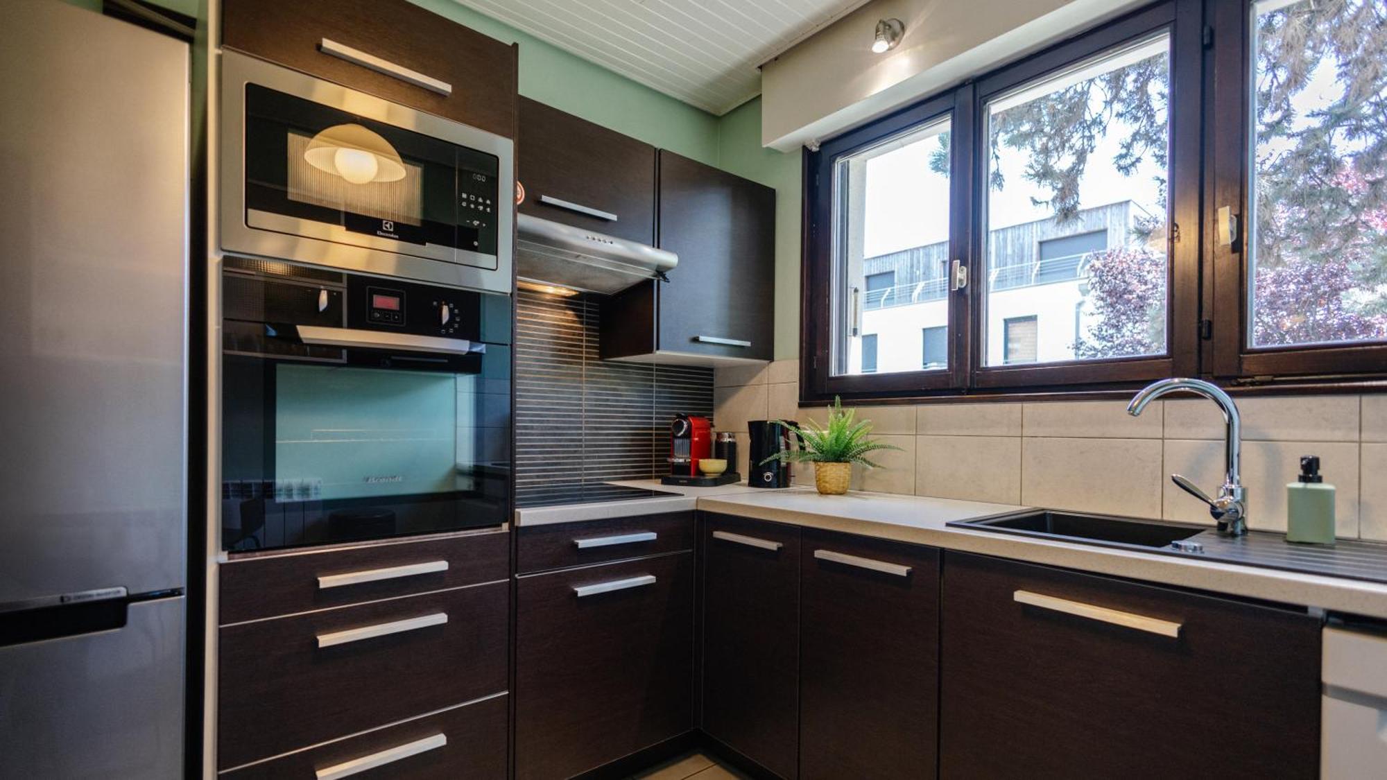 Les Alisiers - 3 Pieces - Climatise Apartment *