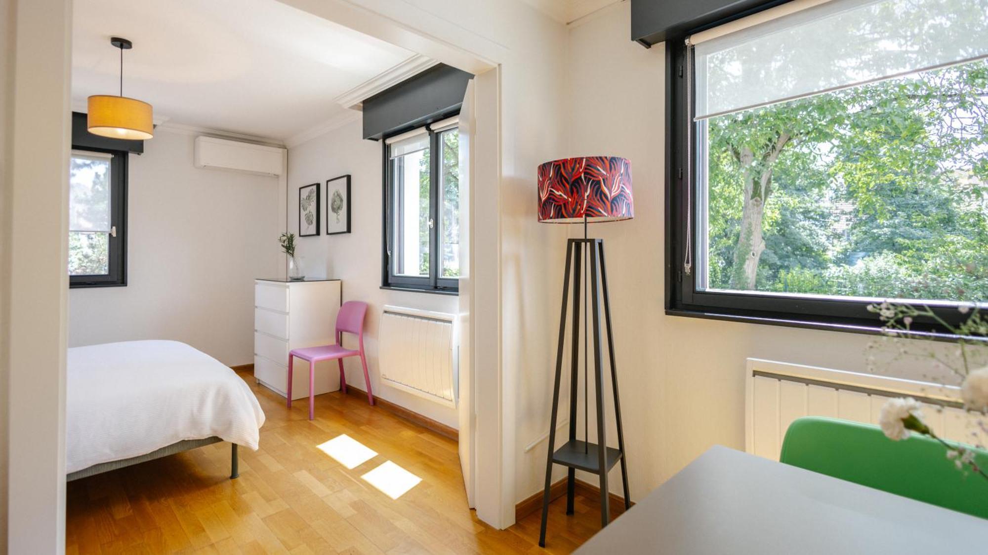 Apartment Les Alisiers - 3 Pieces - Climatise *